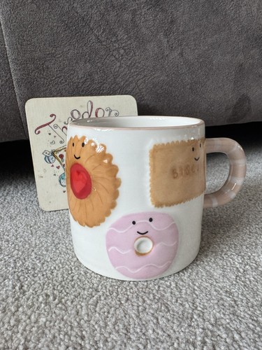 Next biscuit lover - next, mug