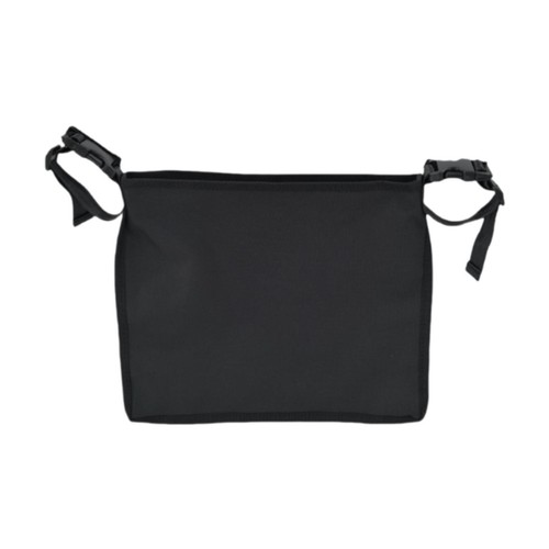 Rollator storage bag - rollator,