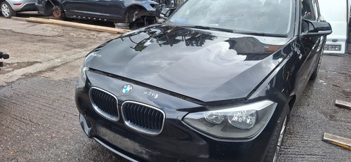 Bmw series f20 front bonnet - 1,