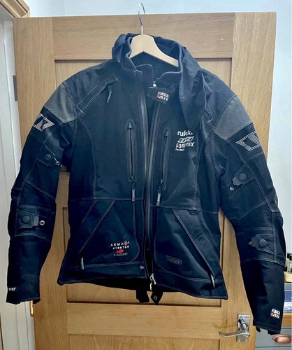 Rukka pro shell goretex jacket - rukka,