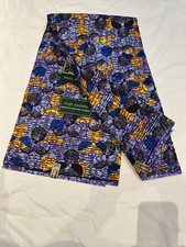 African Ankara Print Wax