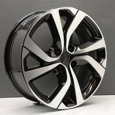 CITROEN C3 MK3 17" DIAMOND CUT