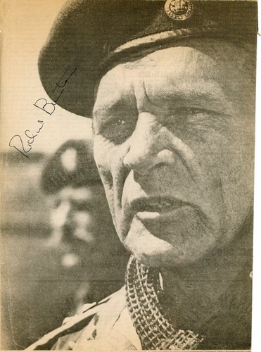 Richard burton hand - richard,