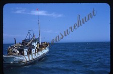 Japan Fishing Boat Hong Kong