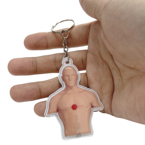 100pcs lot cpr manikin - 100pcs/lot,