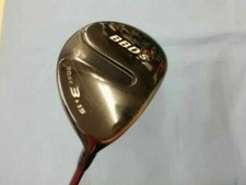 GOLF CLUBS FAIRWAY WOOD RC ROYAL COLLECTION BBD S 304F  #3 3W LOFT-15 SR-FLEX