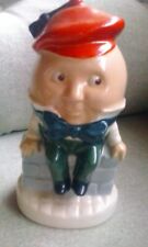 WADE LARGE  (HUMPTY DUMPTY) NURSERY RHYME COLLECTION 1998 L/E 1000 + C.O.A.