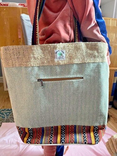 Ladies hemp cotton - hemp,
