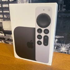 Apple TV 4K 64GB 3rd