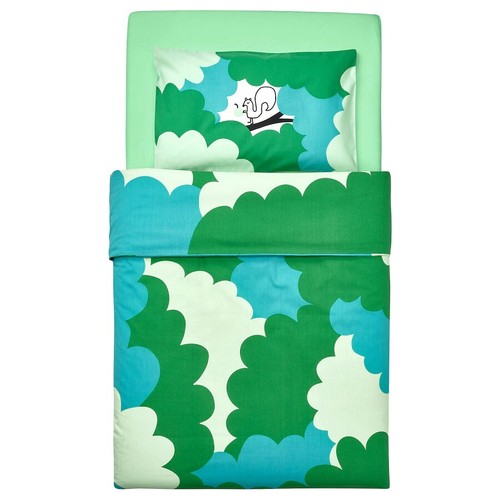 Ikea grönfink piece - ikea,