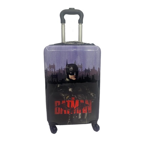 Batman black luggage - batman,