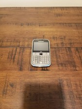 Samsung S3350 - Silver Gray