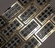 00 (4mm) Silver Tay Models