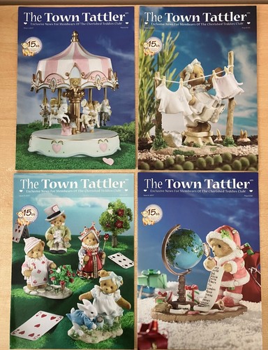 Enesco 2007 cherished teddies - 2007,