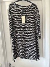 MASAI Gluons Tunic Top. Size