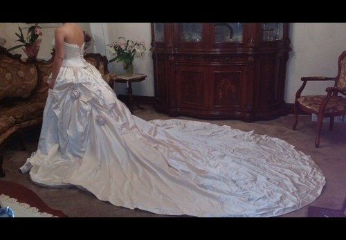 Wedding dress hollywood - wedding, by