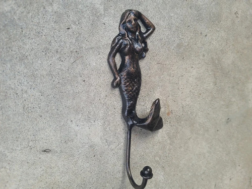 Mermaid organization hook