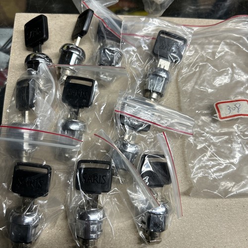 Nos saris 308 lock plug - lock, with