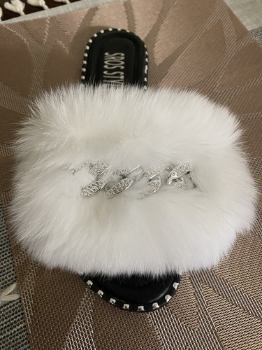 Ladies slippers casual - slippers,