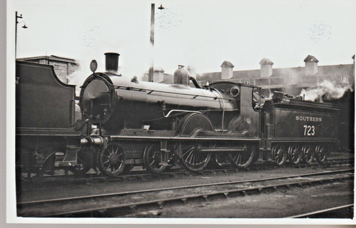 Class 723 exmouth - t9,