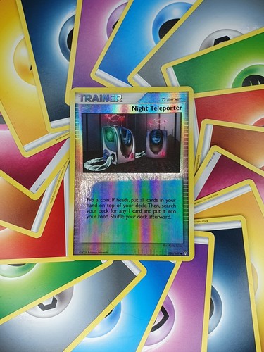 Pokemon supreme victors night - supreme,