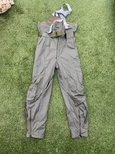 RAF Navy Cold Weather Aircrew Trousers Ballyclare Flying Suit Fishing 