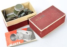 Carl Zeiss Werra 1b + Zeiss