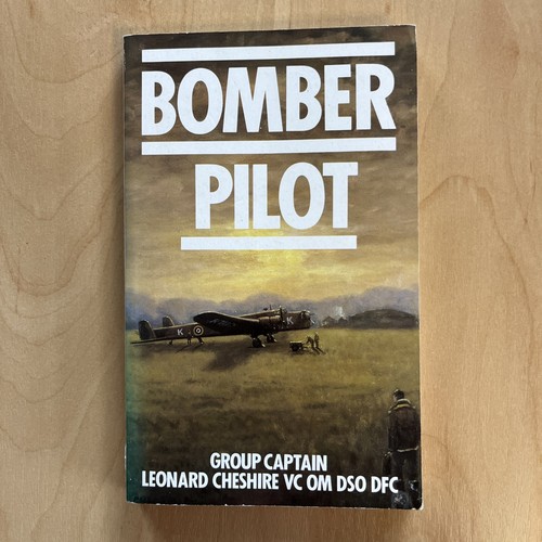 Bomber pilot by group - -,