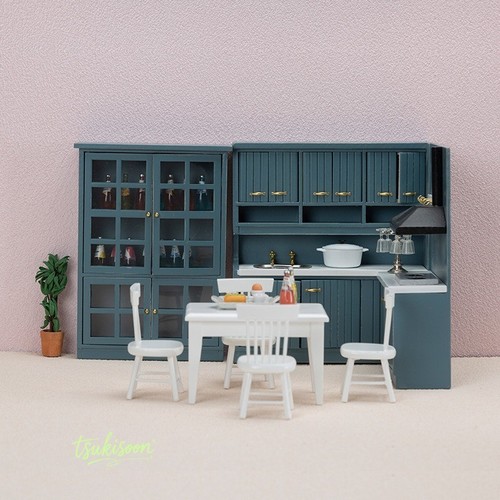 Furniture cabinet scale - 1/12,