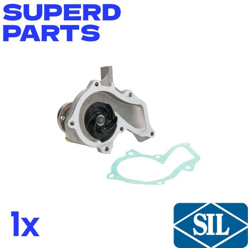 Water pump with - pump,