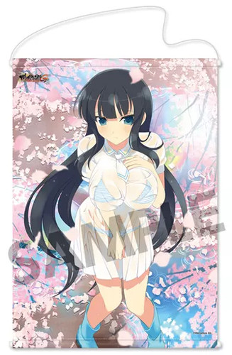 Senran kagura wave burst - kagura, g