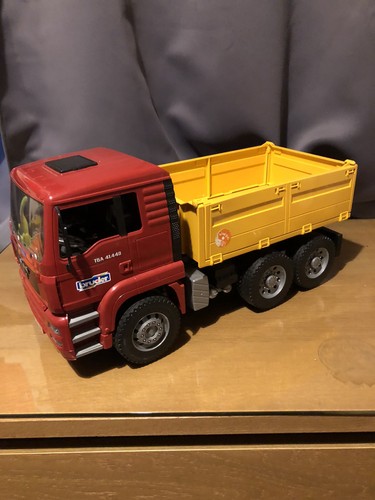Bruder man tga 440 toy - bruder,