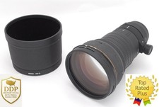 [MINTw/HOOD] Sigma AF 300mm