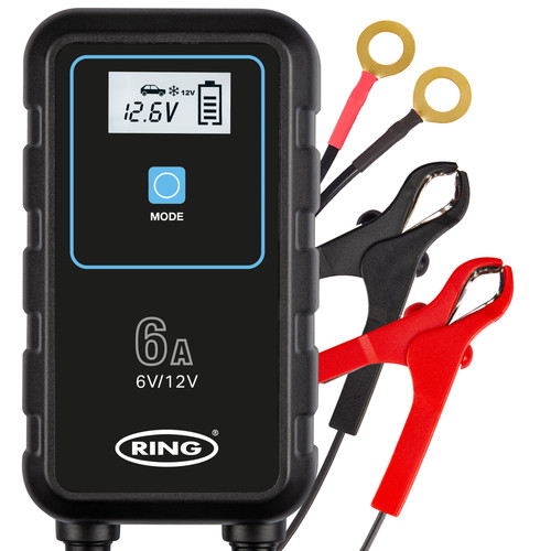 Ring automotive smartcharge - ring, 6