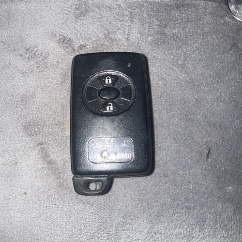 Genuine toyota button remote - genuine,