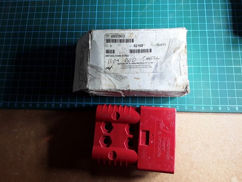 Battery connector for forklift - connector,