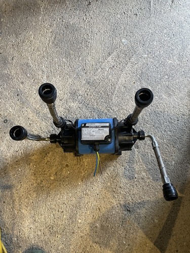 Wickes shower pump twin - shower,