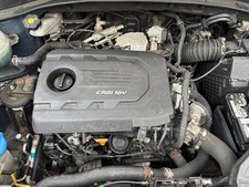 2017 KIA SPORTAGE MK4 ENGINE