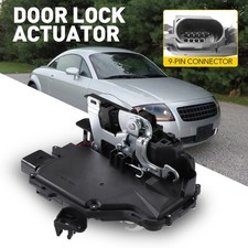 Front Driver Side Door Lock