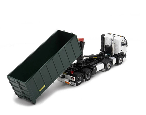 Wsi rhd volvo fm4 day - rhd, cab