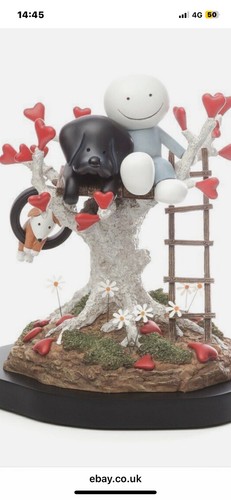 Doug hyde sculpture - doug,