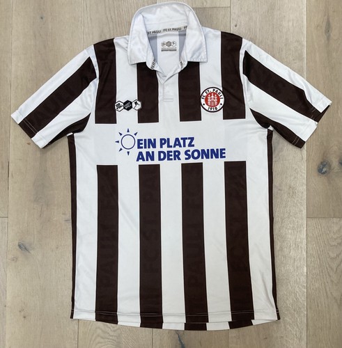 Pauli away shirt 2011 do - pauli,