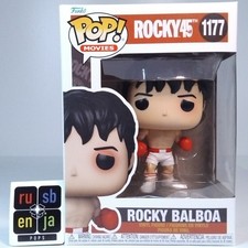 Funko Pop! Movies Rocky Balboa