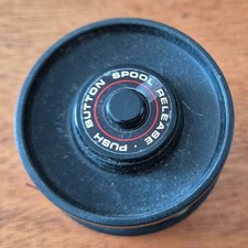 ABU CARDINAL  754 SPINNING REEL SPARE SPOOL IN GOOD CONDITION LINE ON