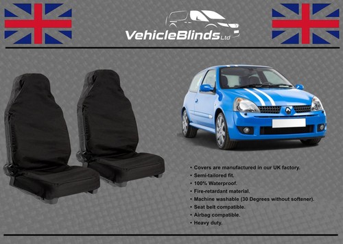 Seat covers for renault clio - seat,