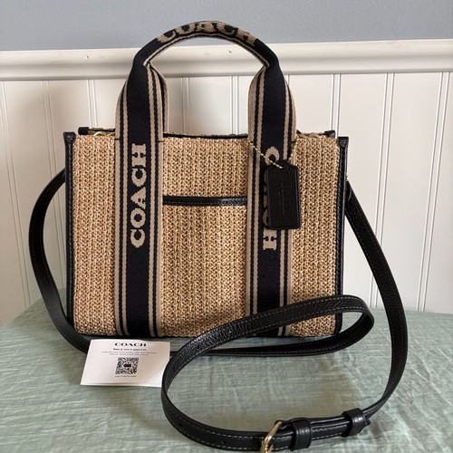 Coach smith tote bag - tote, 24