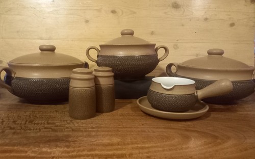 Vintage denby cotswold acorn - denby,