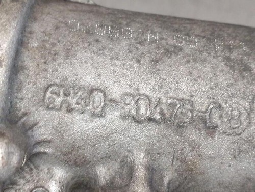 6h4q9d475c egr valve land - 6h4q9d475c,
