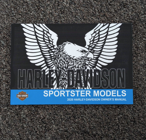 2020 harley davidson sportster - harley,