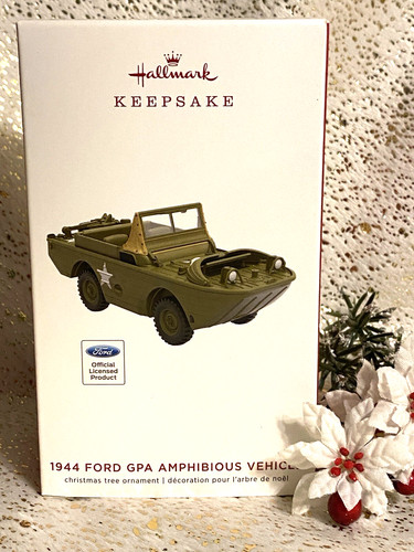 2018 hallmark army 1944 - hallmark, us